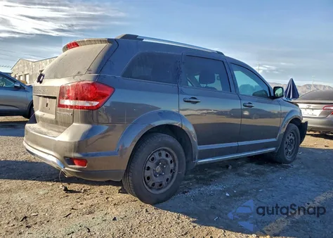 2015 Dodge Journey Crossroad from USA, damaged, VIN 3C4PDDGG5FT585568